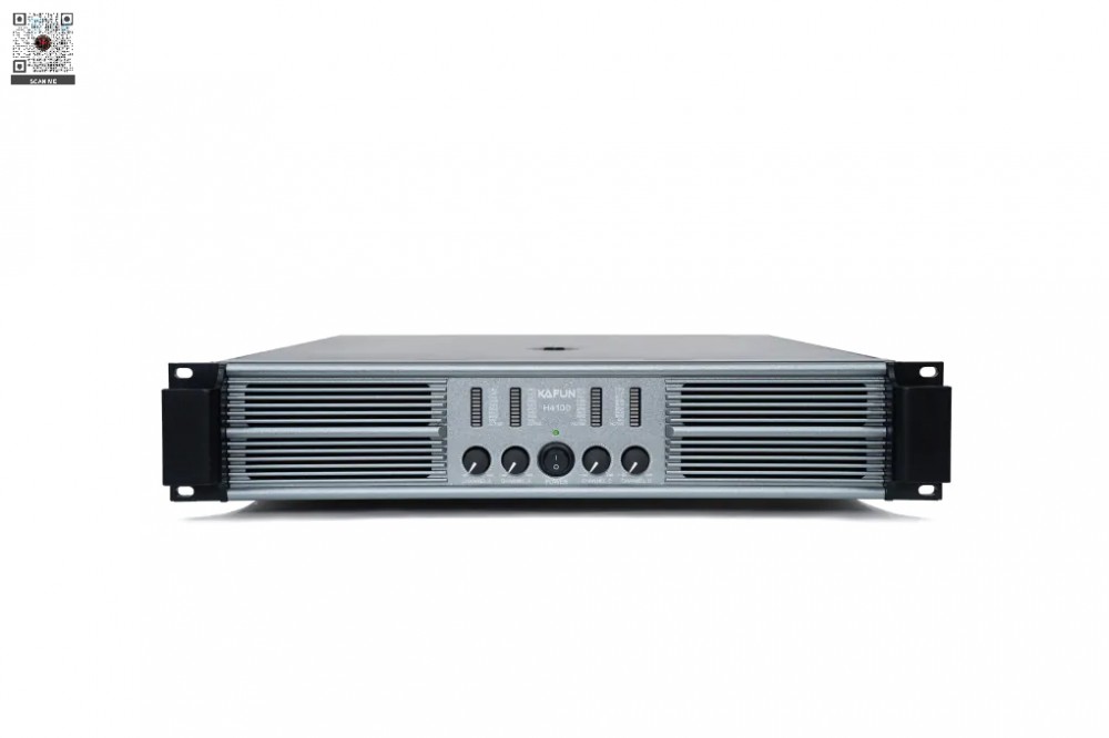 Cục Đẩy 4 Kênh Kafun H4100
